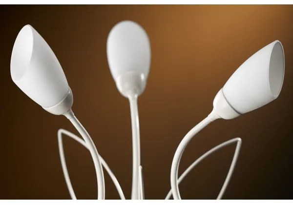 Jupiter 2060 - Lampă de masă GLORIOSA 3xG9/14W/230V crem