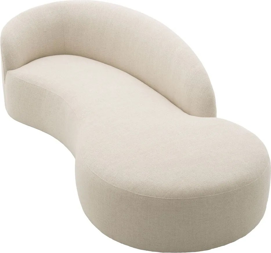 Canapea design LUX Bernd, pausa natural 114961 HZ