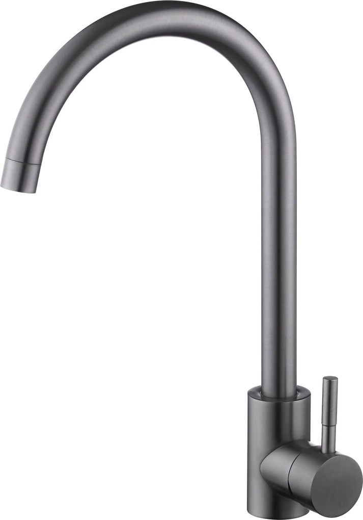 Baterie bucătărie - 288 alamă Grafit mat P14A