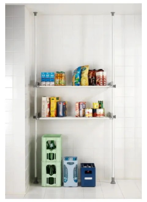 Suport telescopic Wenko Herkules Twin