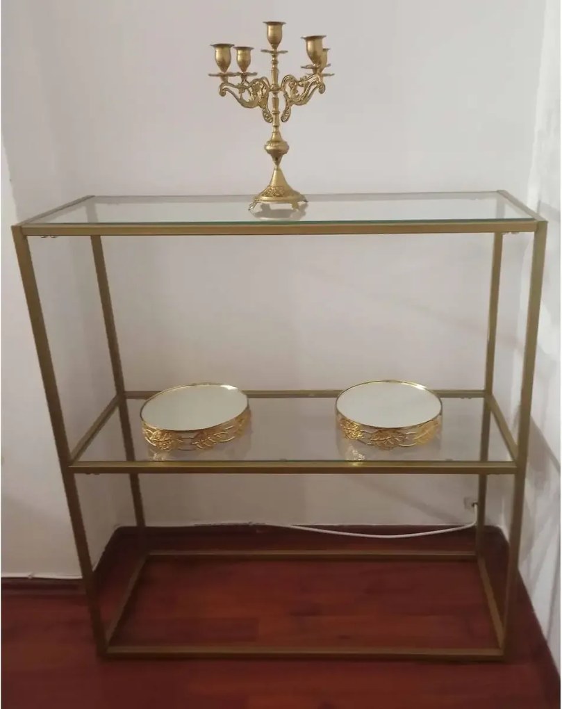 Consola Deco seria D-710, homs,80x30x85 cm ,0014