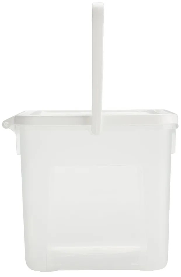 Cutie de depozitare din plastic cu capac - Rotho