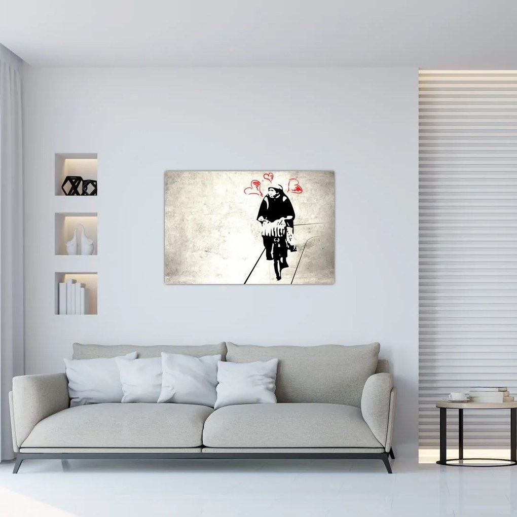 Tablou - Un sentiment de libertate (90x60 cm)