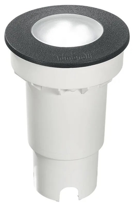 SPOT LED INCASTRABIL GRAVITY PT ROUND SMALL