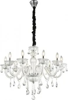 Candelabru clasic 10 becuri E14X40W TEEJAY 64118-10 GLOBO