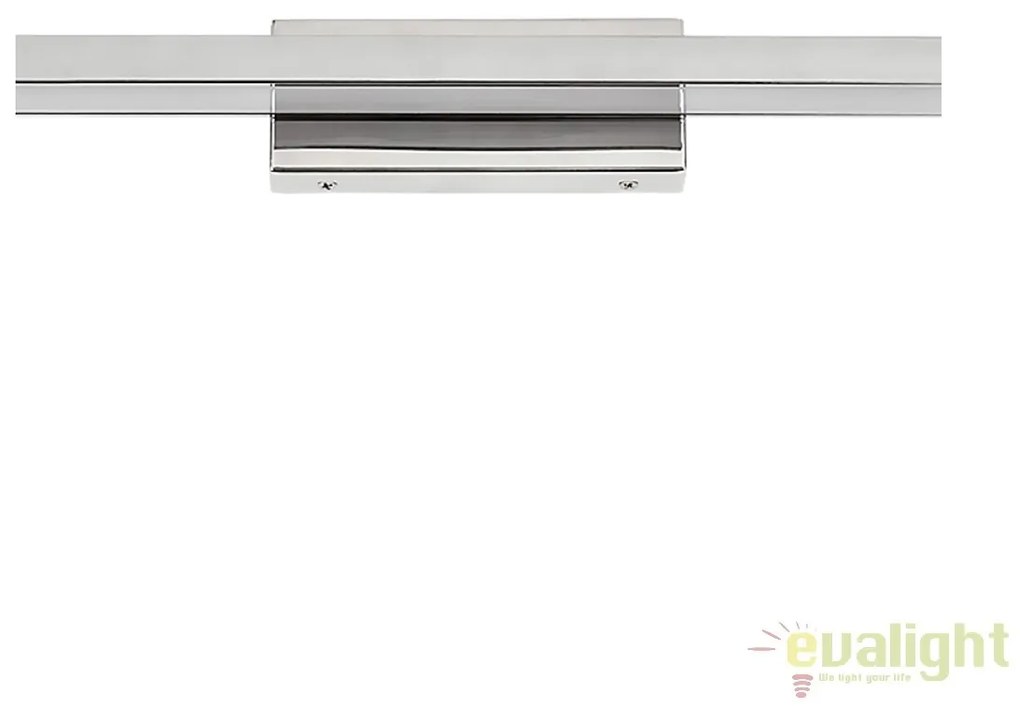 Aplica de perete LED baie, oglinda IP44 John I 12W crom 5897 RX
