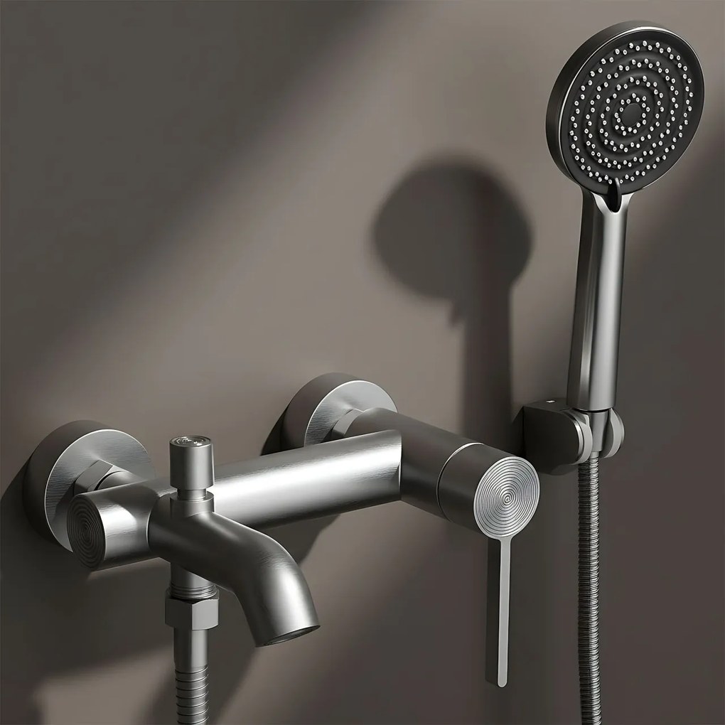 Baterie pentru cada Rea FOSTER Nickel Brush