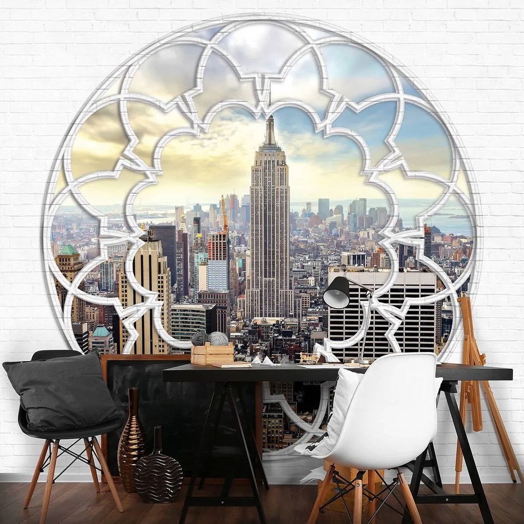 Fototapet - New York (152,5x104 cm)