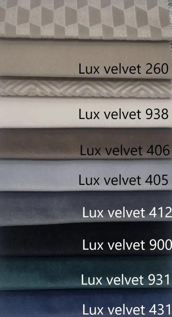 Coltar extensibil cu lada de depozitare Royal