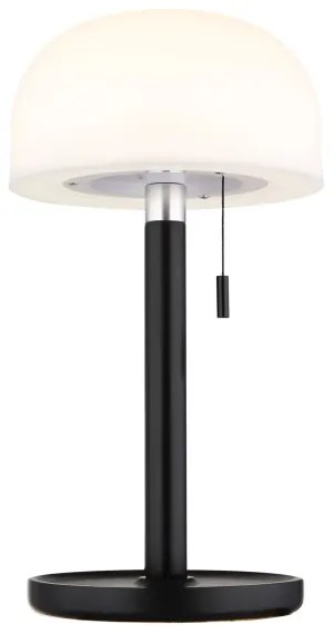 Lampă LED de masă Globo 21016S NORMAN LED/1,5W/3,7V 3000/4200/6000K negru