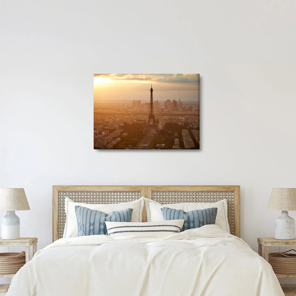 Tablou - Turnul Eiffel (70x50 cm)