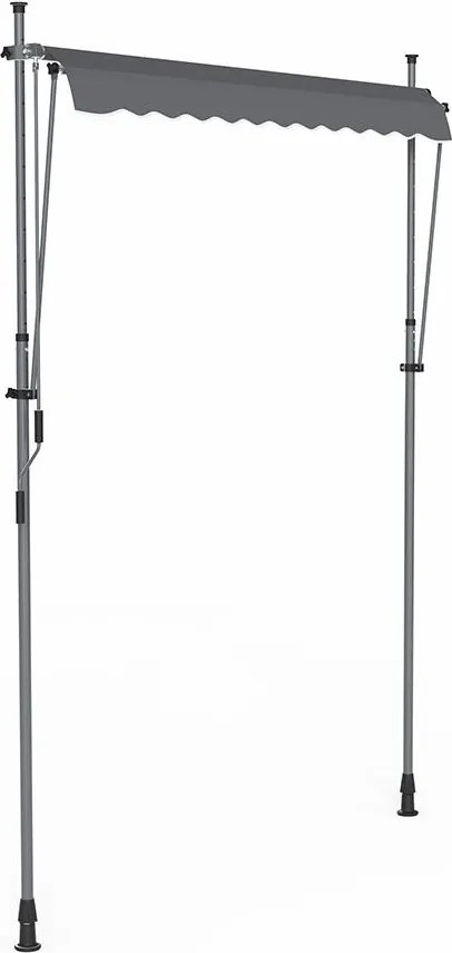 Marchiză pentru balcon APOLLO 250 cm