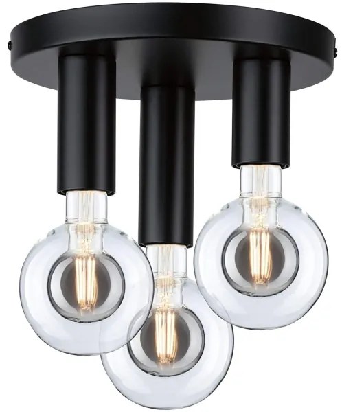 Paulmann 79761 - Plafonieră HALDOR 3xE27/20W/230V