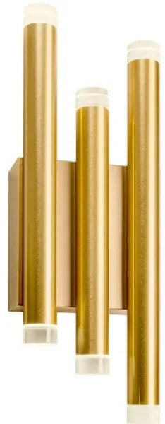 Aplică LED Redo 01-2036 MADISON 6xLED/4W/230V auriu