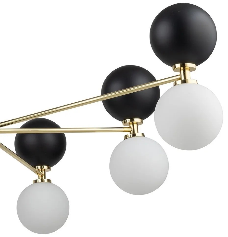 Candelabru personalizabil realizat manual Erba 8