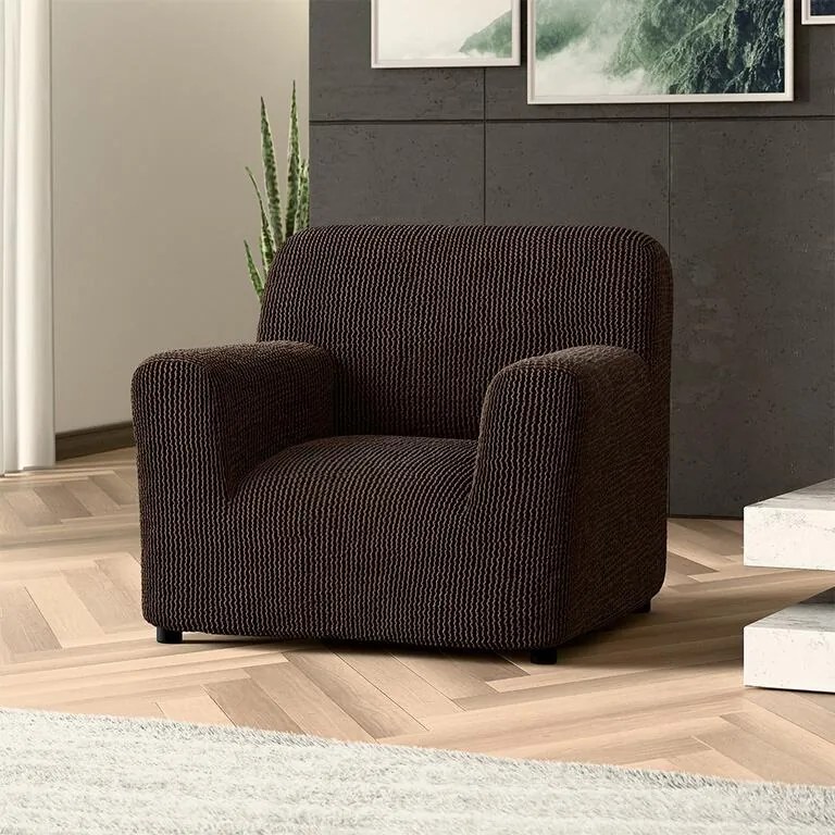 Huse bielastice COSTINA tutunului fotoliu (l. 60 - 110 cm)