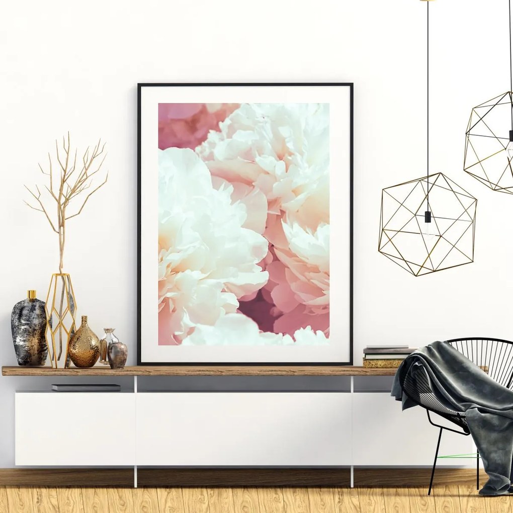 Poster - Flori dese bogate (A4)