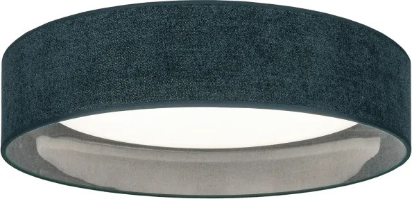 Brilagi - Lampă LED dimabilă VELVET SM 24W/230V 3000–6000K Ø45 cm verde WT + telecomandă