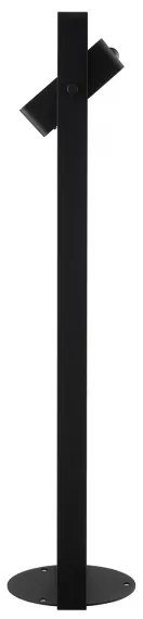 Nordlux - Lampă solară LED SAULIO LED/4,45W/3,7V IP44 2000 mAh