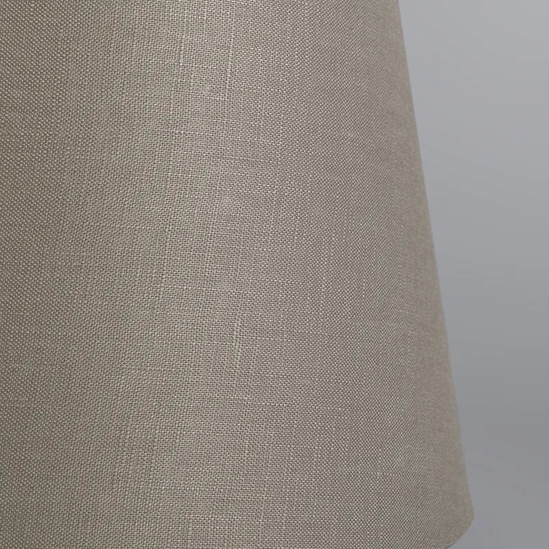 Abajur din in Taupe 25/16