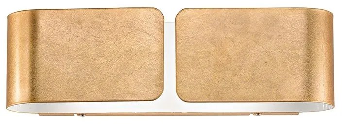 Aplica de perete CLIP AP2 SMALL ORO 088266
