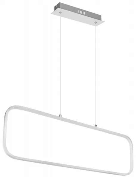 Lustră LED pe cablu SILLA LED/24W/230V Globo 67262H