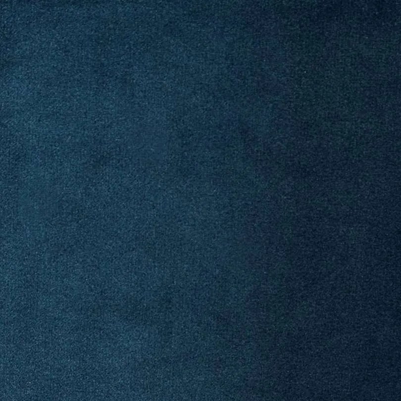 Draperie albastră închis cu design luxos 140 x 250 cm