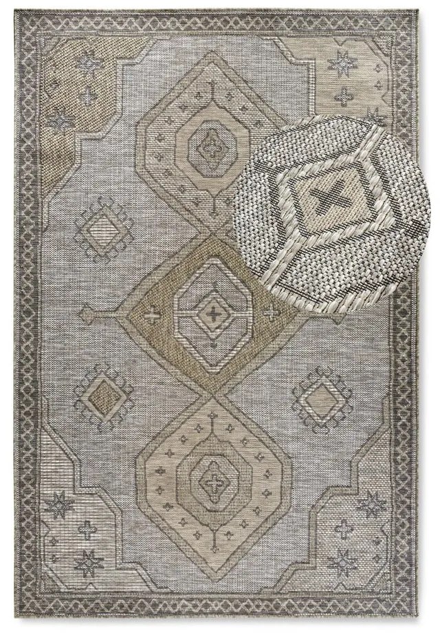 Covor de exterior în culoare naturală 115x170 cm Robert – Villeroy&Boch