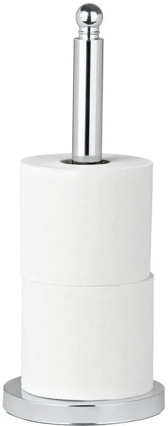 Suport pentru hârtie igienică VITERBO - oțel inoxidabil, WENKO
