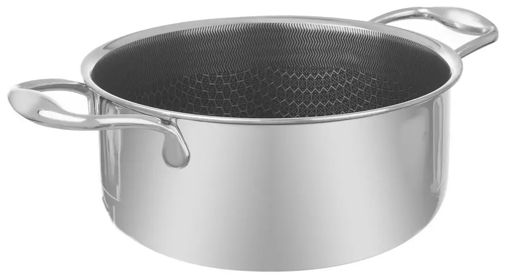 Oală Orion cu suprafață antiaderentă Cookcell ,2,75 l