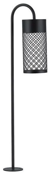 Stalp LED iluminat exterior IP65 MOTLEY H-70cm negru