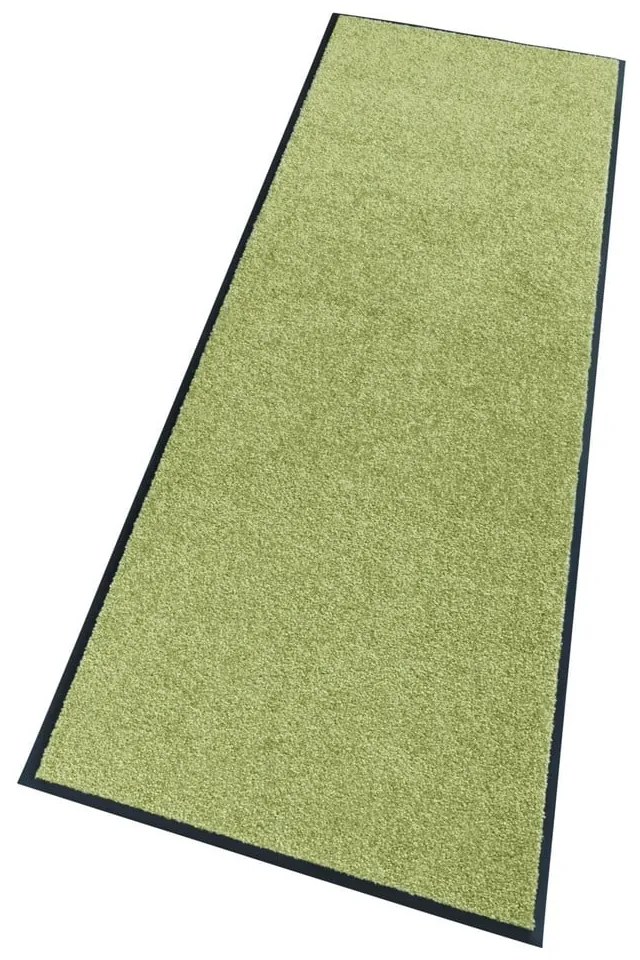 Covor Hanse Home Wash &amp; Clean, 39 x 58 cm, verde