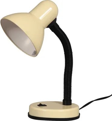 Lampă de birou Harry E27 max. 1x60W, galben