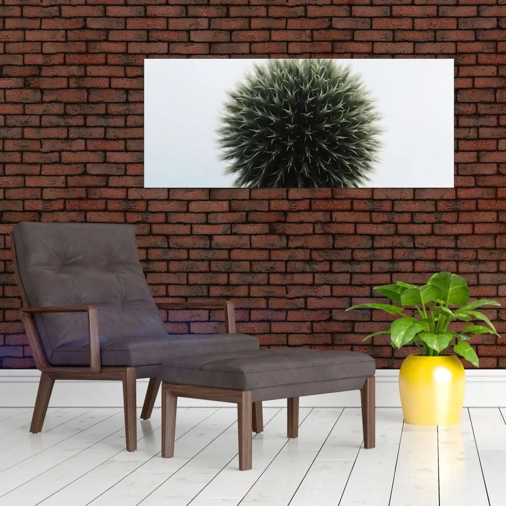 Tablou - Sfere de flori (120x50 cm)