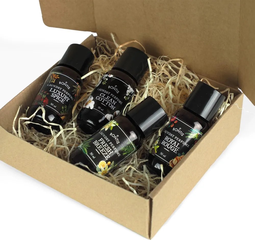 Parfumuri de rufe - Set cadou