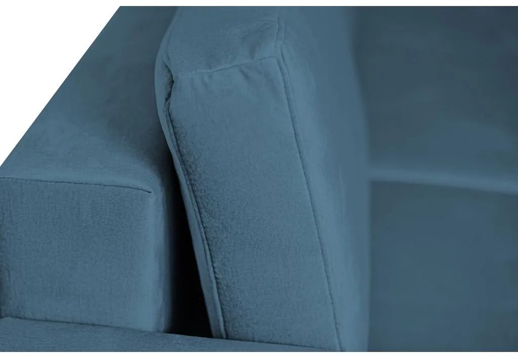 Canapea Culoare Albastru, SPARK Varianta de canapea: Colt Stanga