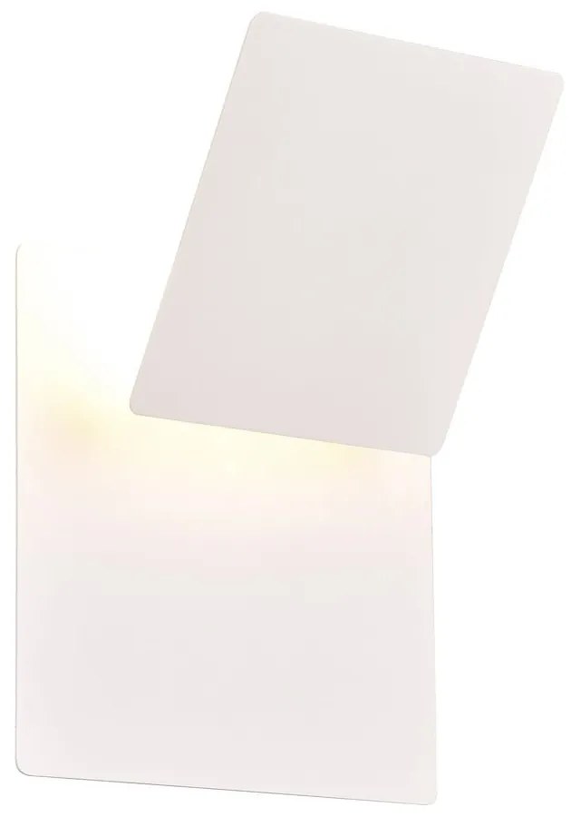 Aplică de perete albă LED Mio – Trio