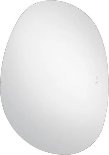 Oglinda cu iluminat LED pentru baie IP44 LORIN 60x85cm