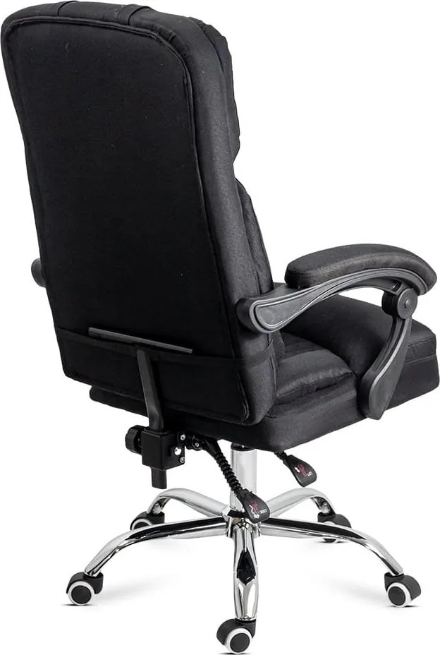 Scaun de Birou cu Masaj OFF 936 Negru