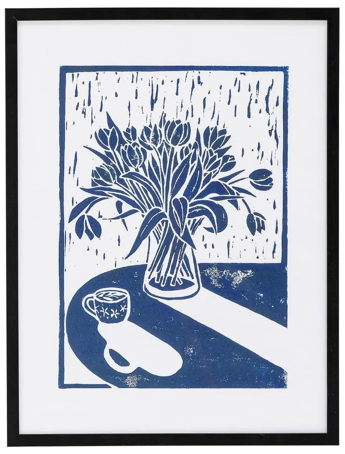 Tablou 32x42 cm Tulips – Bloomingville