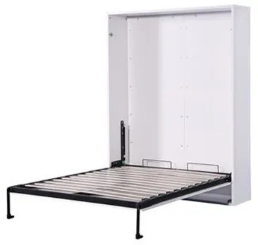 Kit somiera demontabila rabatabila, 2 randuri, 1400 | 1600 x 2000 mm, lamele lemn stratificat, negru (Dimensiuni: 1400x2000 mm)