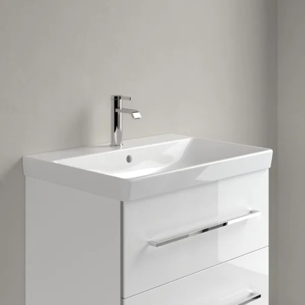 Villeroy & Boch 41586501 - Lavoar încastrat AVENTO 65x47 cm ceramică/albă