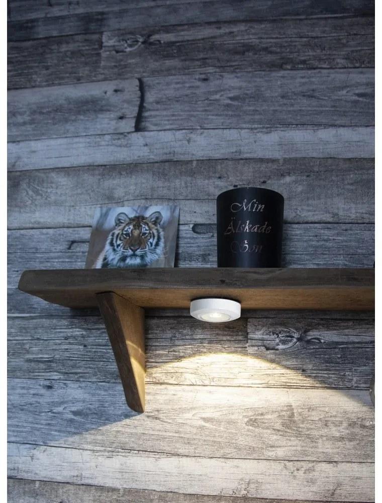 Lampă de veghe cu LED-uri albe - Star Trading