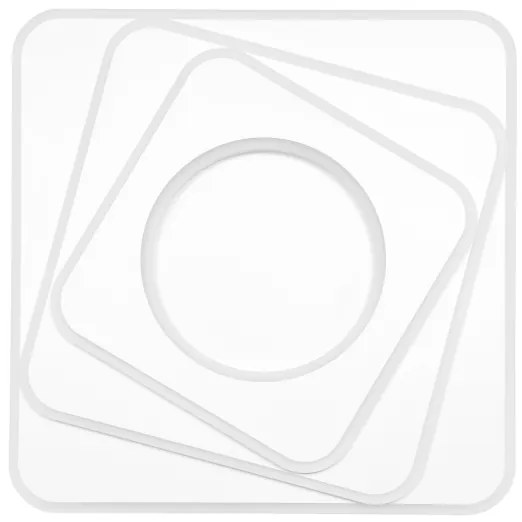 Plafonieră LED dimabilă Brilagi MODERN LED/100W/230V 2700-6500K + telecomandă