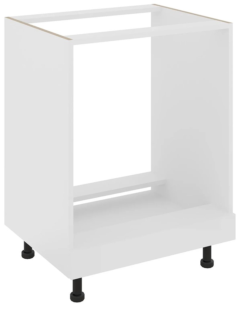 Corp Cuptor Karo, Alb, 60 x 50 x 80 cm