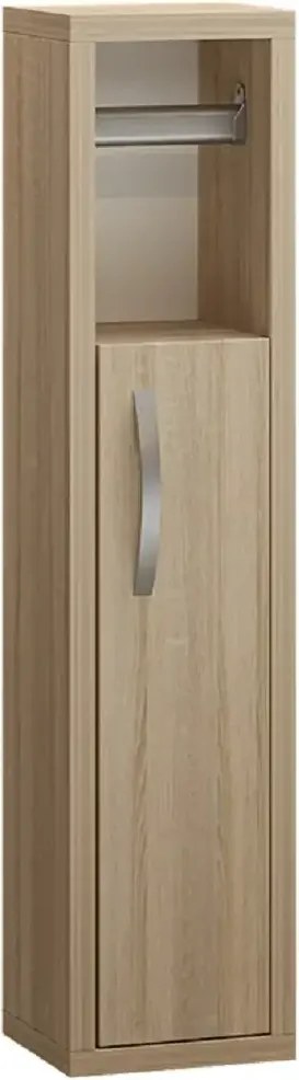 Stand suport toaleta Style Homs, nuc, 70 cm