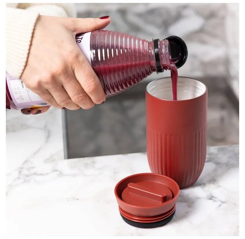 Cană termos bej 320 ml Tova – Sagaform