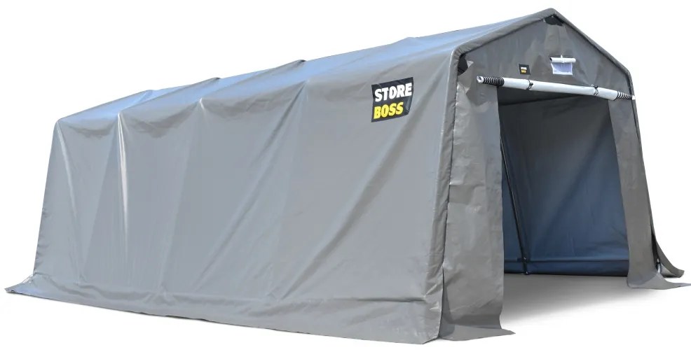 Cort de garaj Store Boss 3,3 x 6,2 m antracit