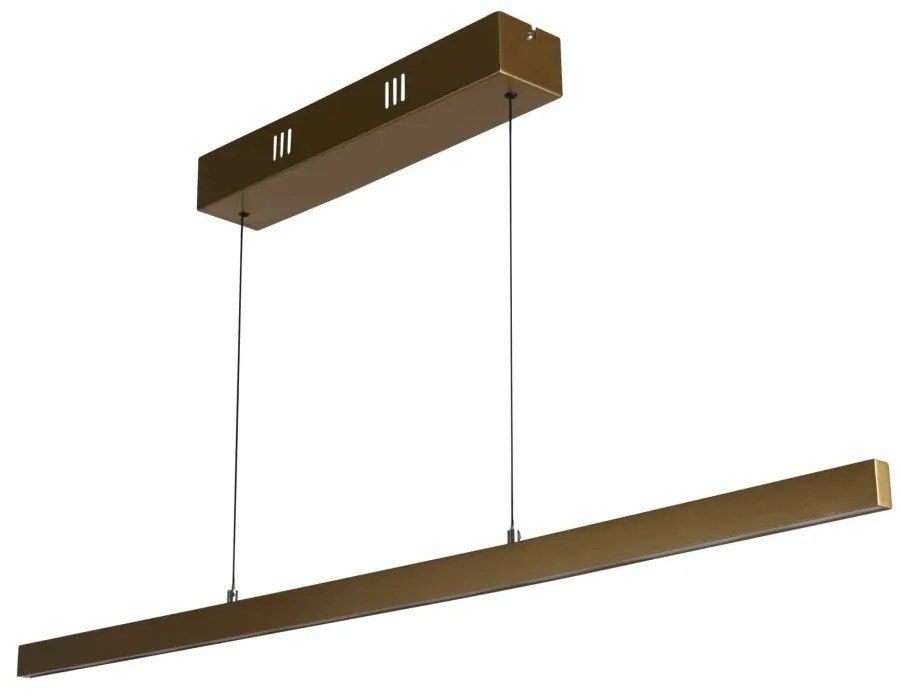 Lustra moderna LED controla prin gesturi Layla