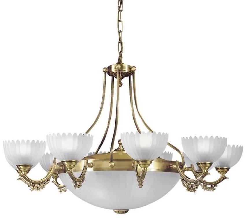 Candelabru clasic design italian realizat manual 3030